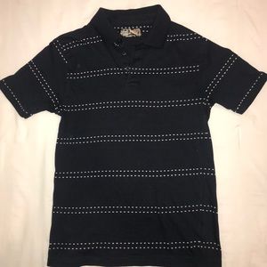 First Wave Boys golf shirt